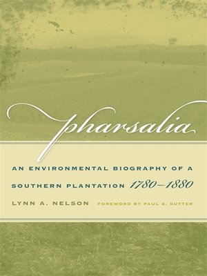 cover image of Pharsalia